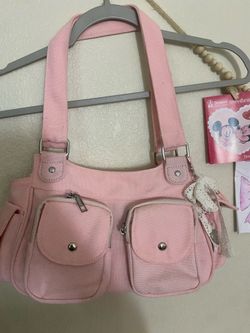 Pink bag