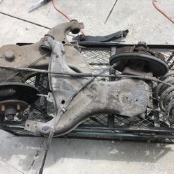 Vanagon Rear Control Trailing Arms