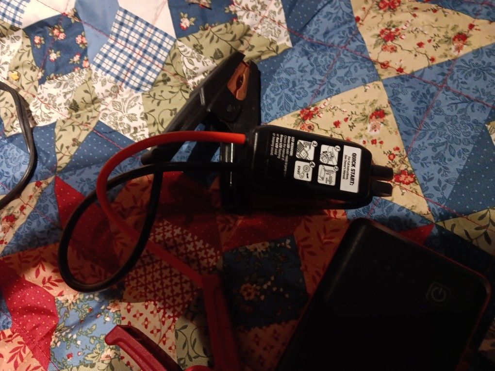 Schumacher Jump Starter