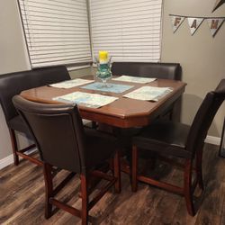 6 Person Dining Table