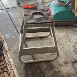 Dirt Bike Work Stand