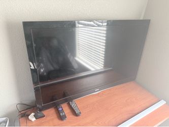 RCA Flat Screen TV – Works Great – 55”