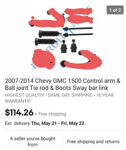 GM PARTS