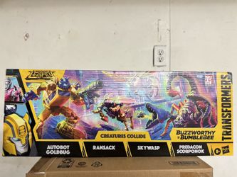 Transformers Creatures s