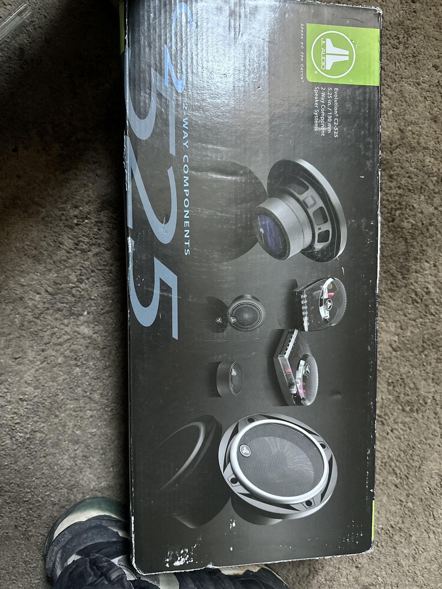 Door Speakers 