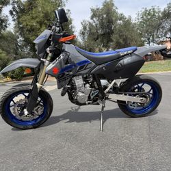 2020 Suzuki DRZ400 SM  Street Legal Supermoto  Dual sport 