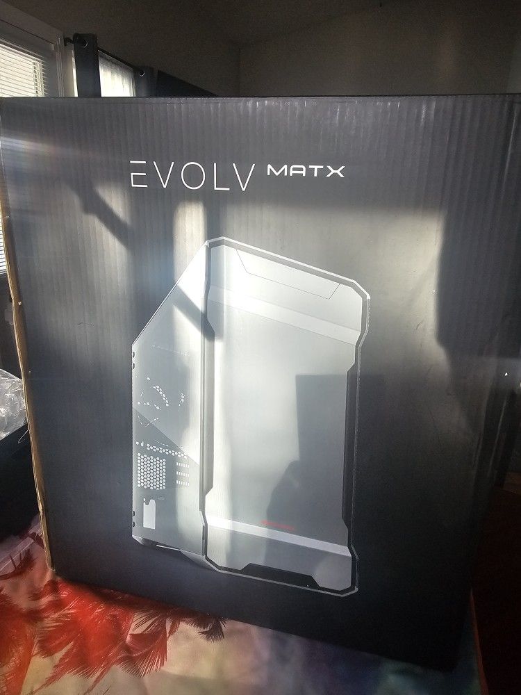 Computer Tower Case