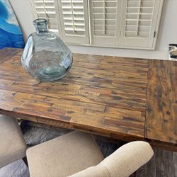 Dining Room Table