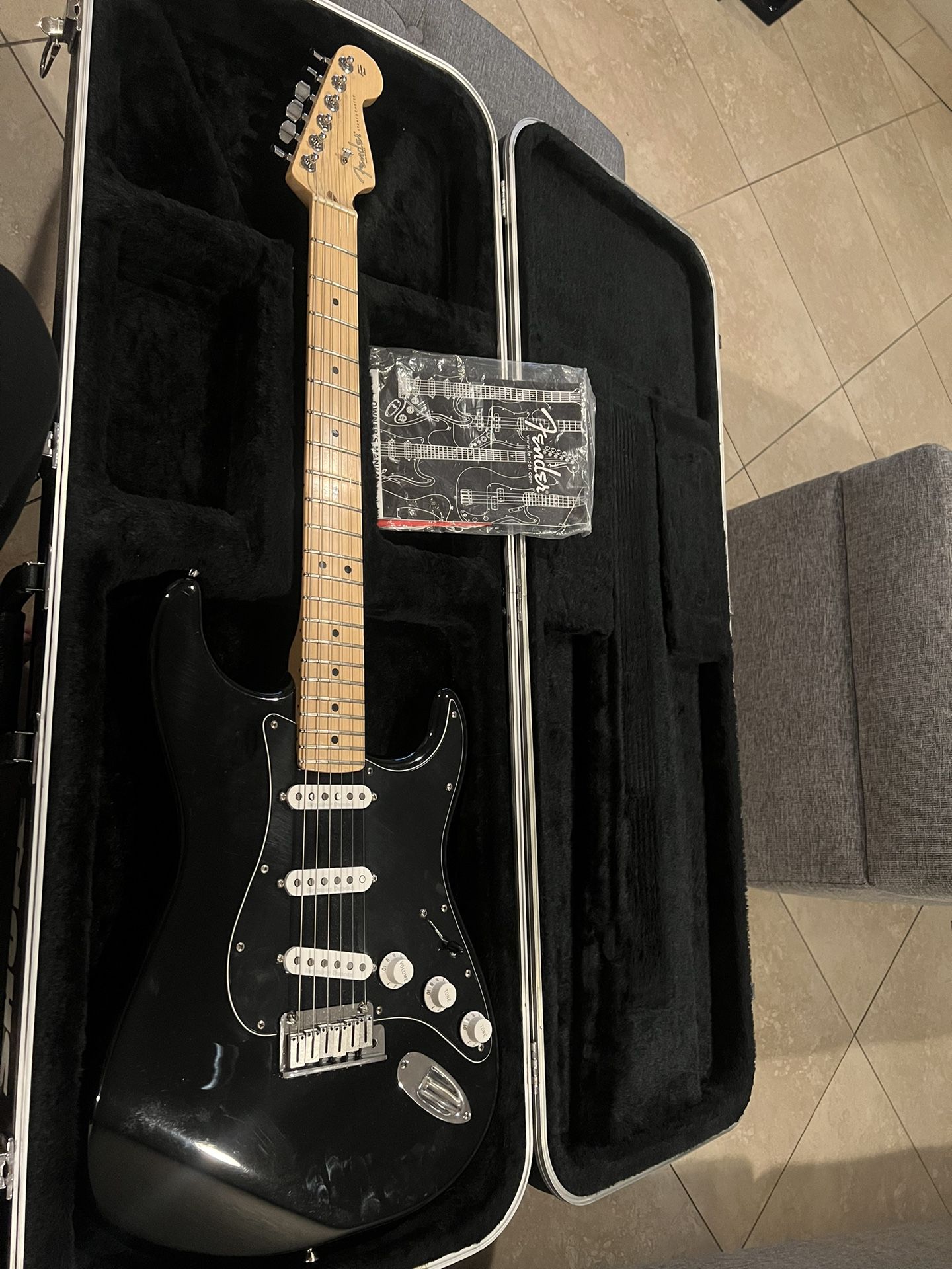 2006 Fender American Stratocaster