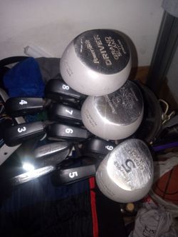 Power bilt Grand slam golf set