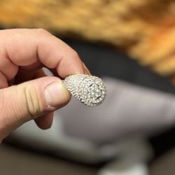 Men’s Diamond Ring 