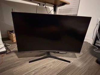 32 inch Samsung monitor - works fine
