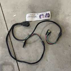Yamaha Sidewinder Cable