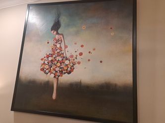 Art work painting