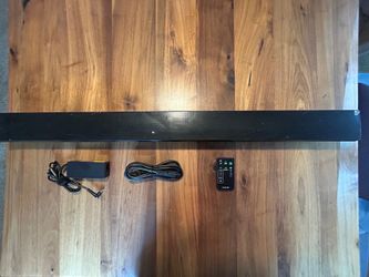 Sony Soundbar (SA-40SE1)