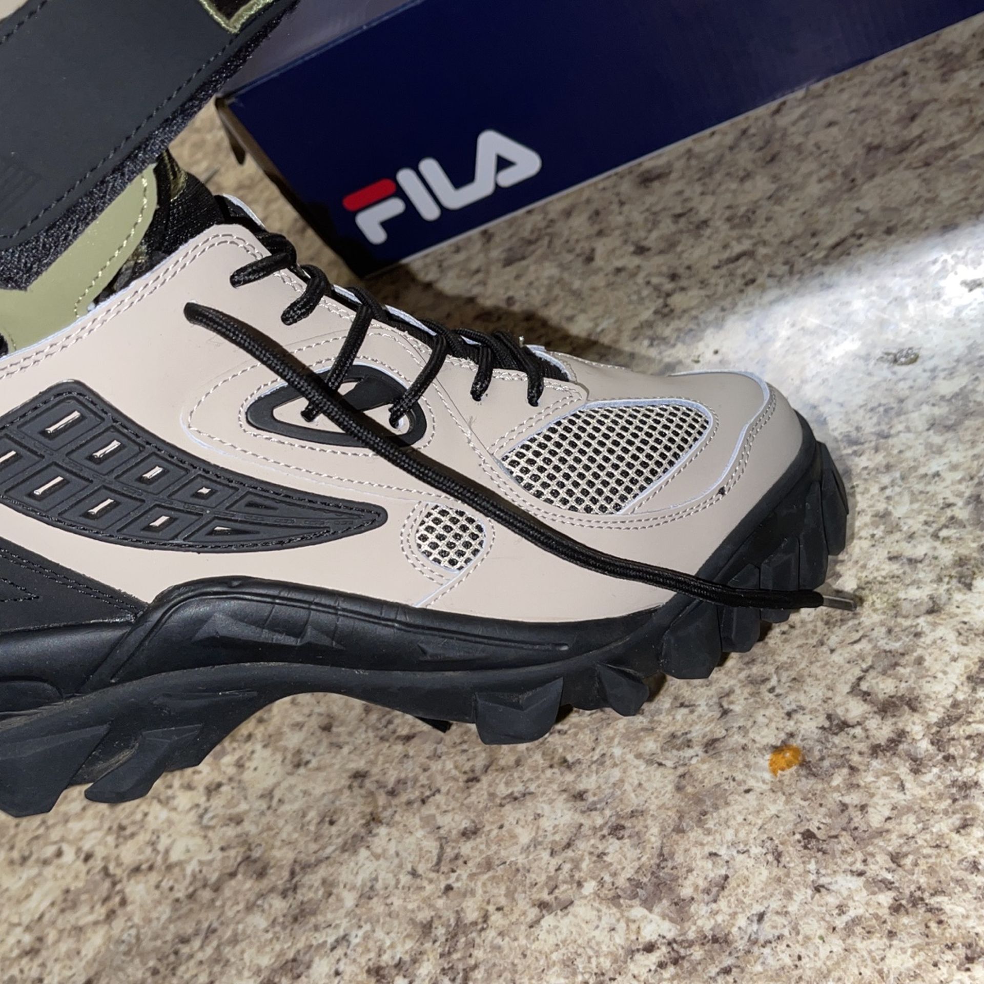 Fila Yak Boots