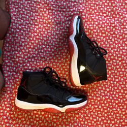 Jordan 11 (bread) Size 10