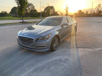 2015 Hyundai Genesis