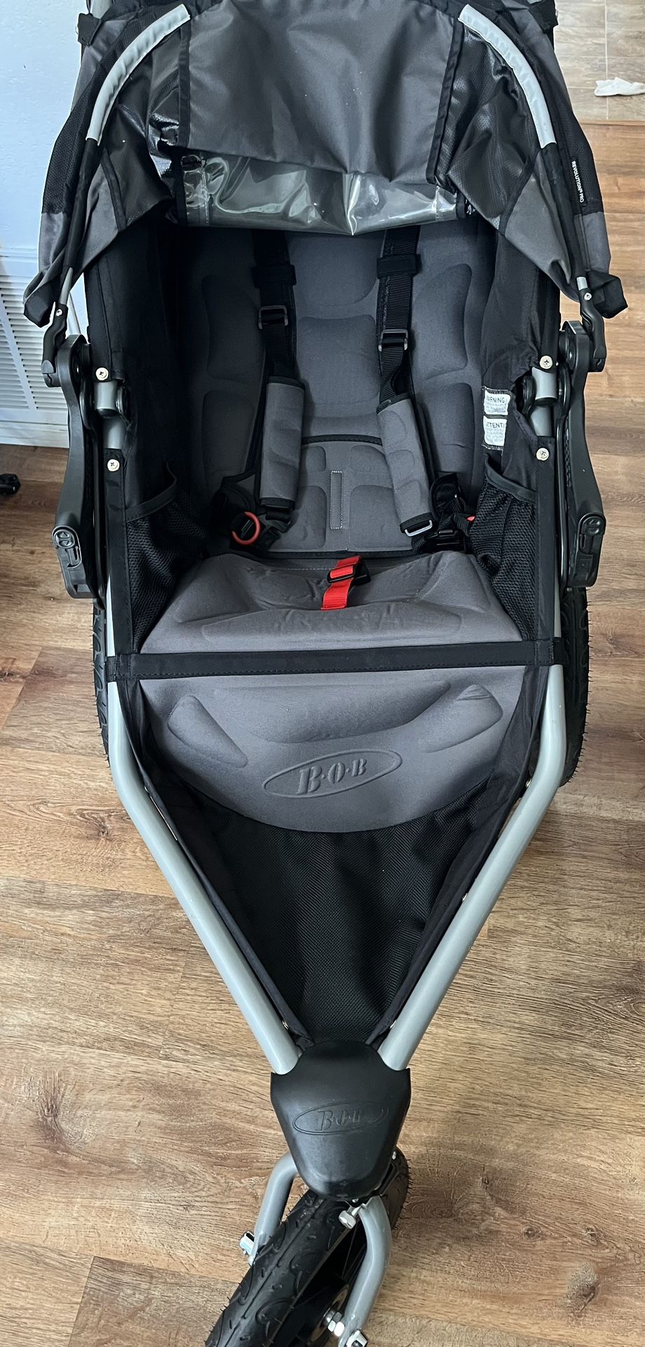 BOB STROLLER