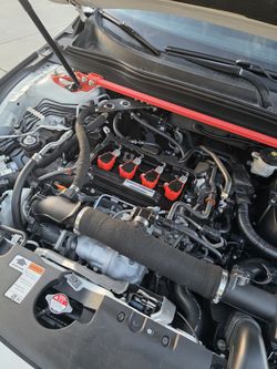 Dual Catch Can System Accord 1.5t 2018 To 2022