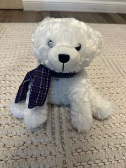 2019 Ben Bridge Engagement Bear