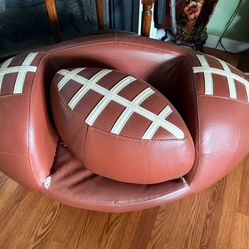 Kids Football Chair/Train Table