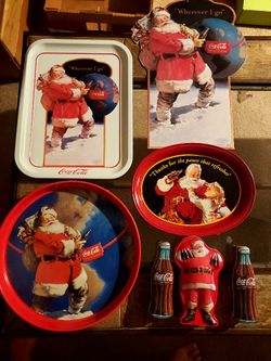 Coca Cola Collectibles