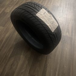 2 New Tires , 225/45 ZR17 94W XL