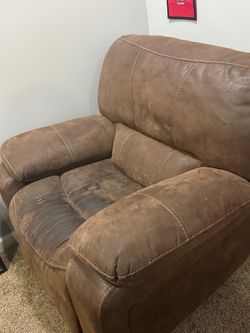 Recliner available free