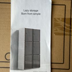 Lazy Storage Born From Simple