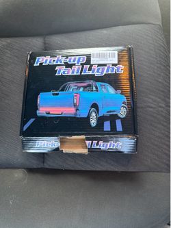 60 inch tailgate led light