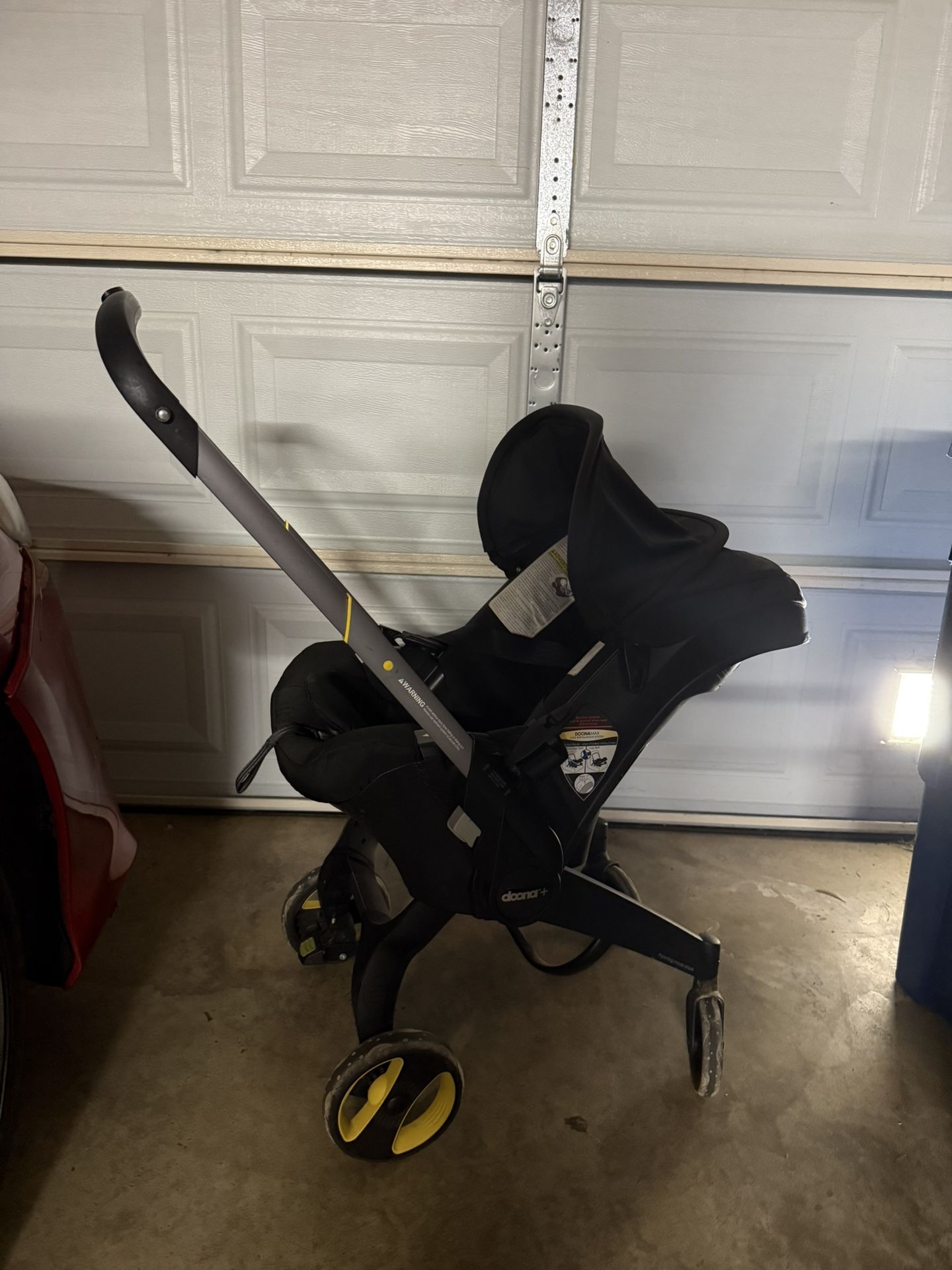 Doona Stroller 