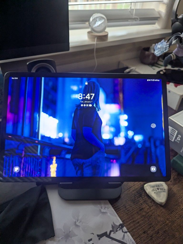 Looking To Trade For Ipad | Samsung Galaxy Tab S8+ 5G | 128gb | Perfect Condition