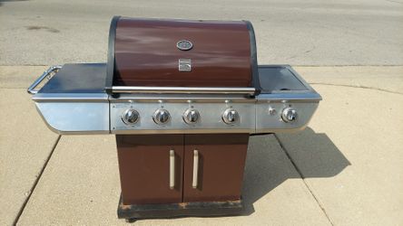 Kenmore gas grill