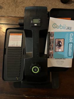 Cubii JR 2 like new