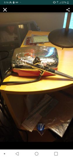 Luminess Air - personal makeup Airbrush