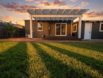 10x18 LATTICE PATIO COVER