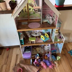 Everything In Pic Included. 