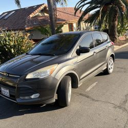 2015 Ford Escape
