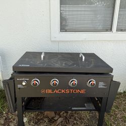 Blackstone Griddle 