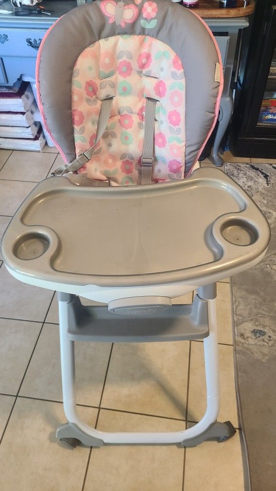 Hight Chair For Girl