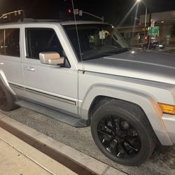 2009 Jeep Commander
