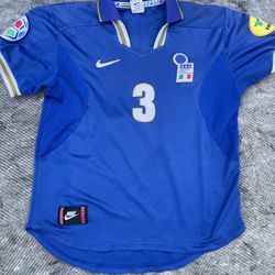 Nike Vintage Italy Jersey 
