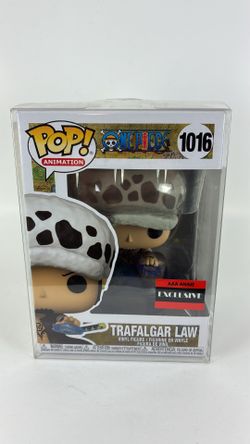 TRAFALGAR LAW AAA ANIME EXCLUSIVE FUNKO POP 1016