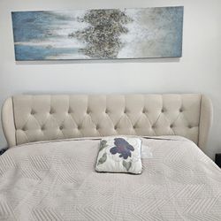 Headboard