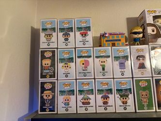 South Park Funko Pop Collection – 13 Figures
