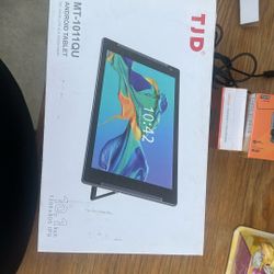 TJD Android Tablet