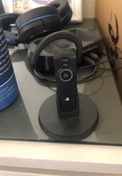 PS3 headset Bluetooth