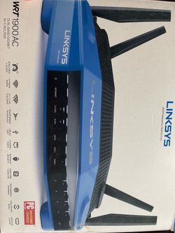 Linksys WRT1900AC