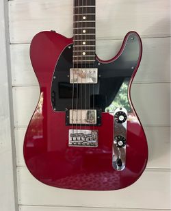 Fender Blacktop Telecaster HH 2013 MM fantastic shape